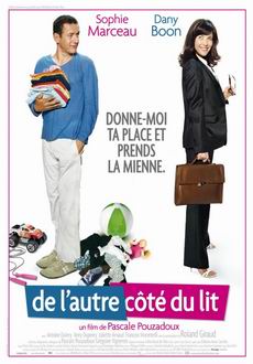 "De l'autre côté du lit" (2009) FRENCH.R5.MD.XViD-VODKA